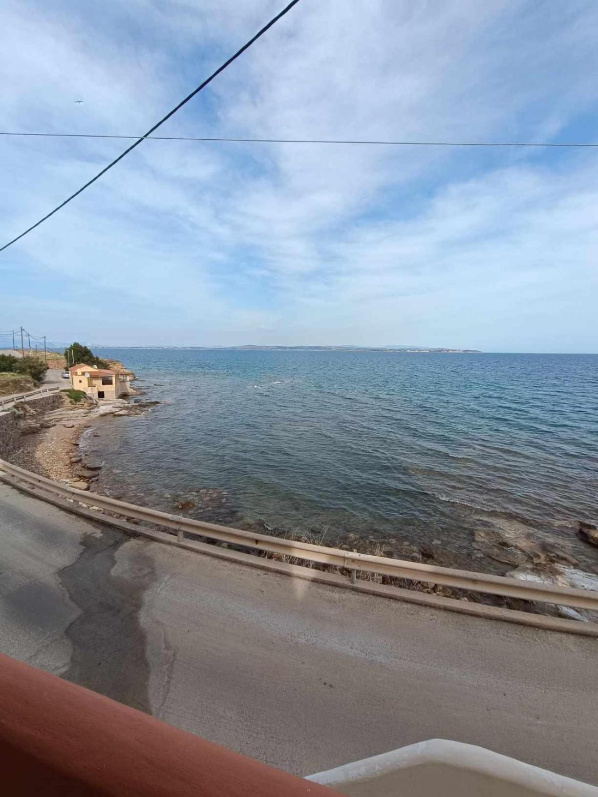 Nisaki Chios Apartments Agia Ermioni Eksteriør bilde