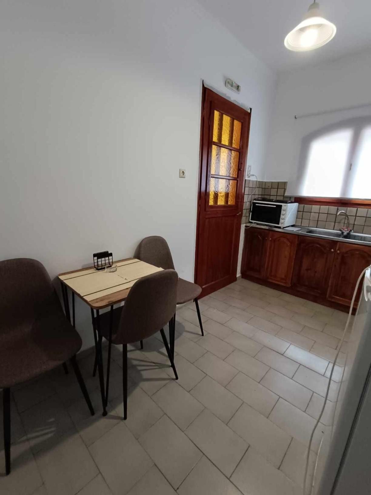 Nisaki Chios Apartments Agia Ermioni Eksteriør bilde