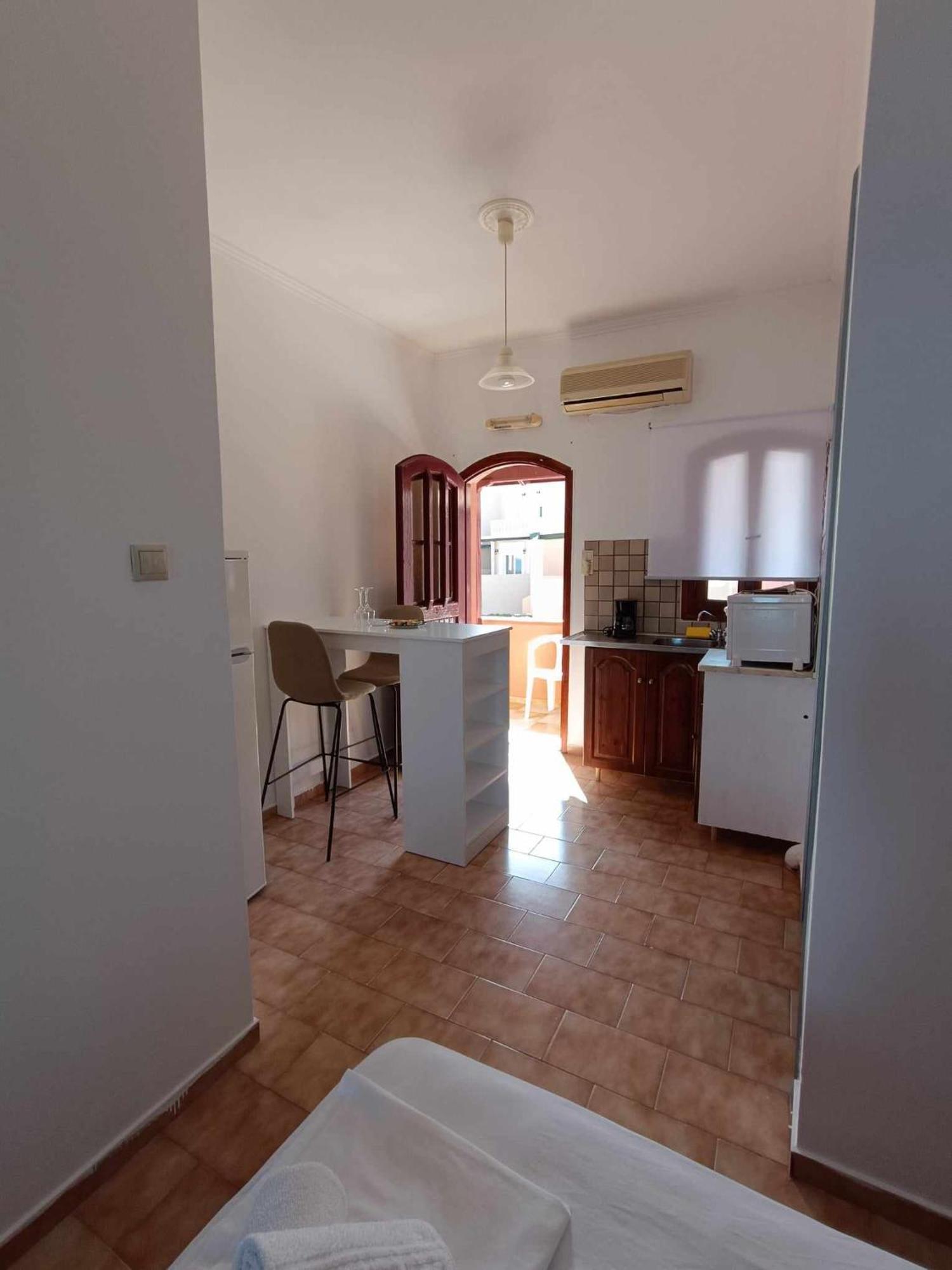 Nisaki Chios Apartments Agia Ermioni Eksteriør bilde