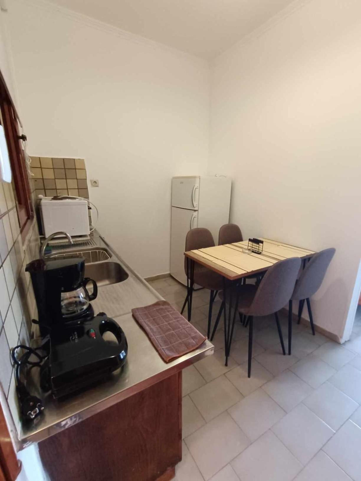 Nisaki Chios Apartments Agia Ermioni Eksteriør bilde