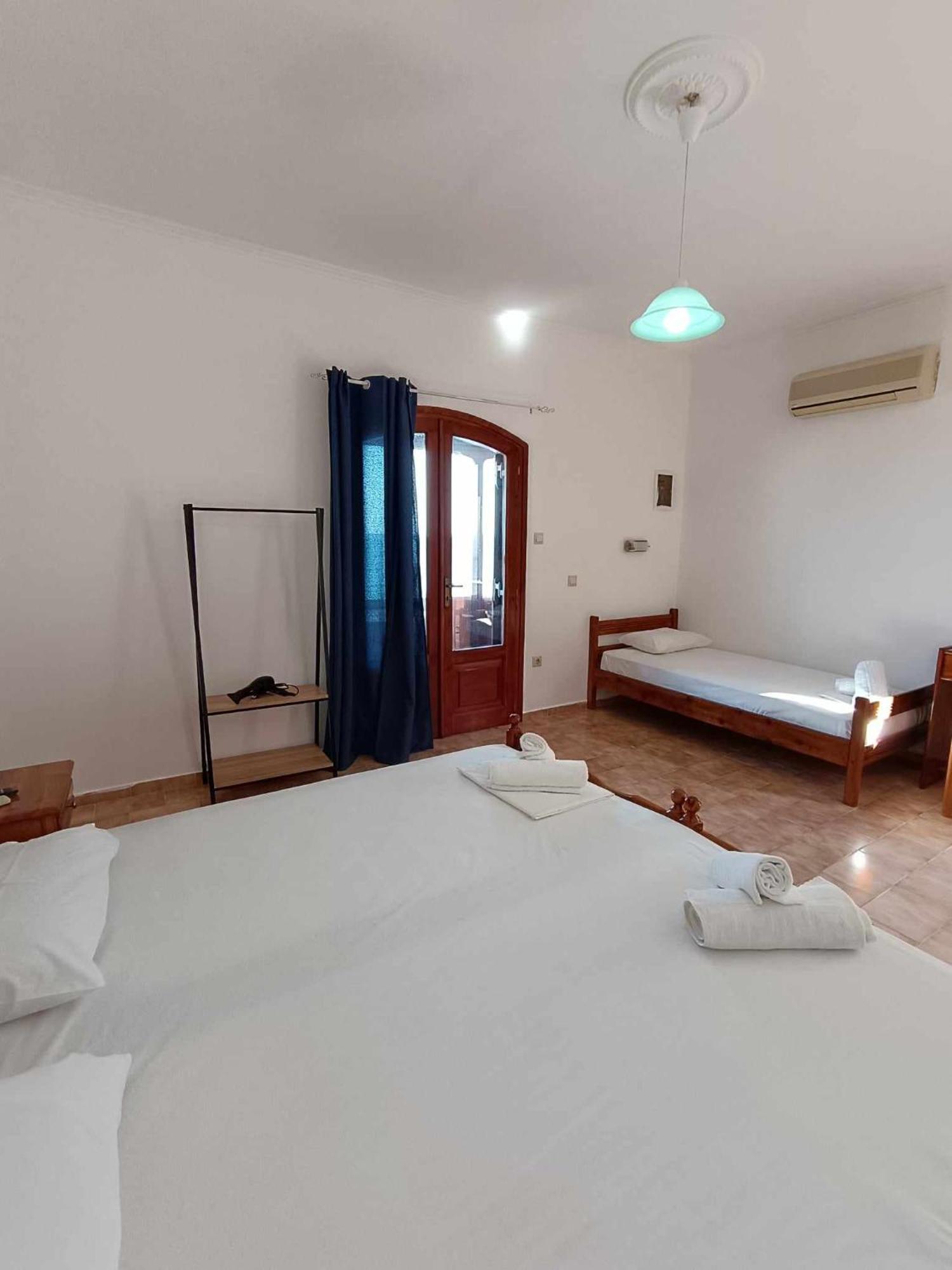 Nisaki Chios Apartments Agia Ermioni Eksteriør bilde