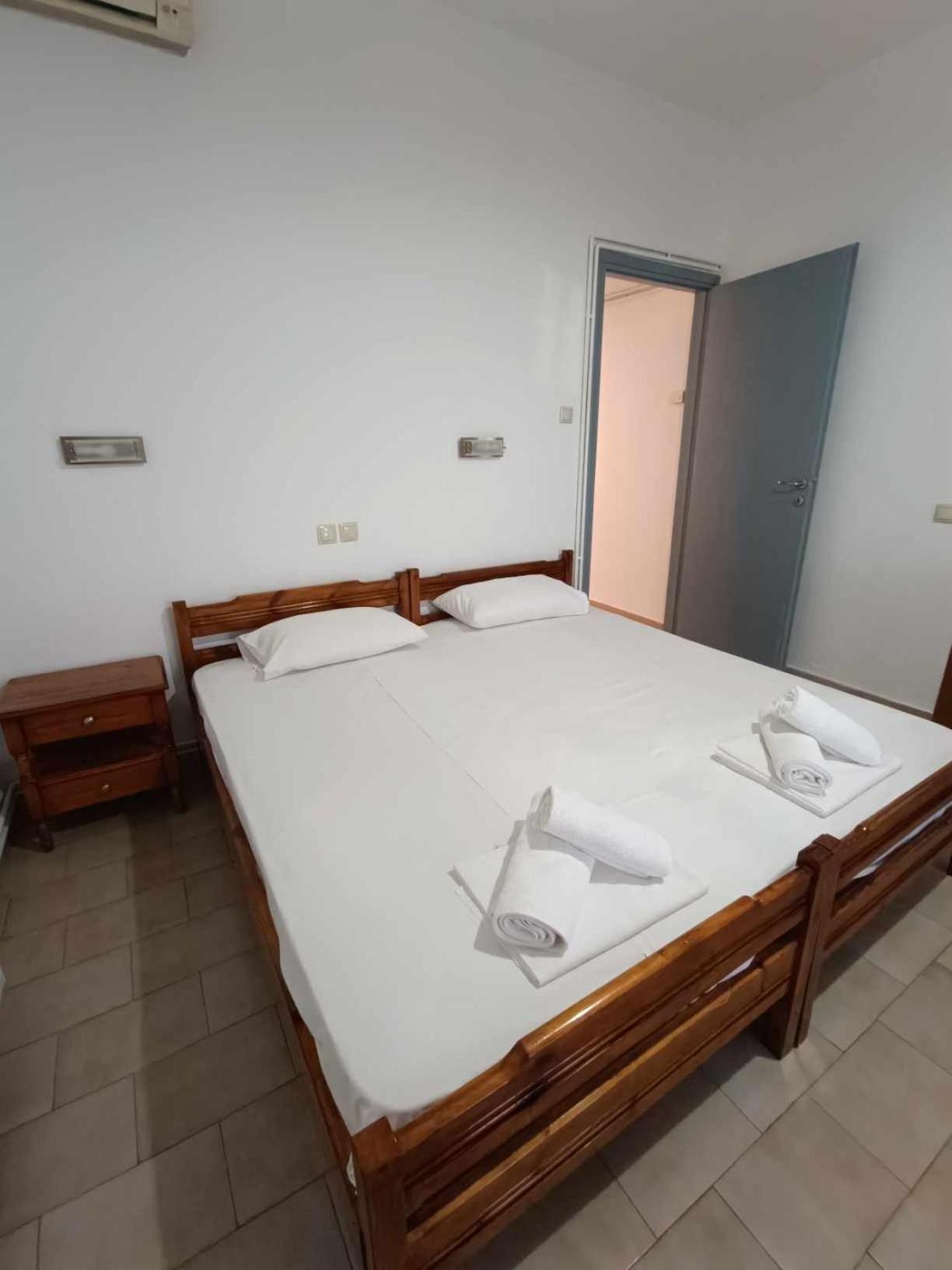 Nisaki Chios Apartments Agia Ermioni Eksteriør bilde