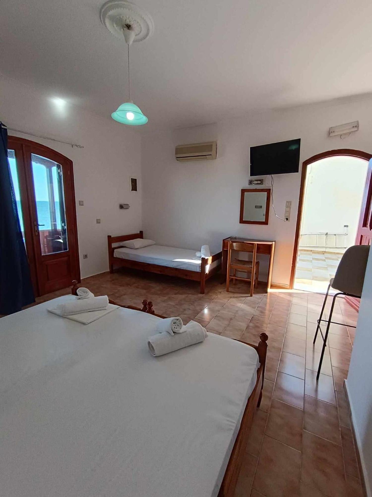Nisaki Chios Apartments Agia Ermioni Eksteriør bilde