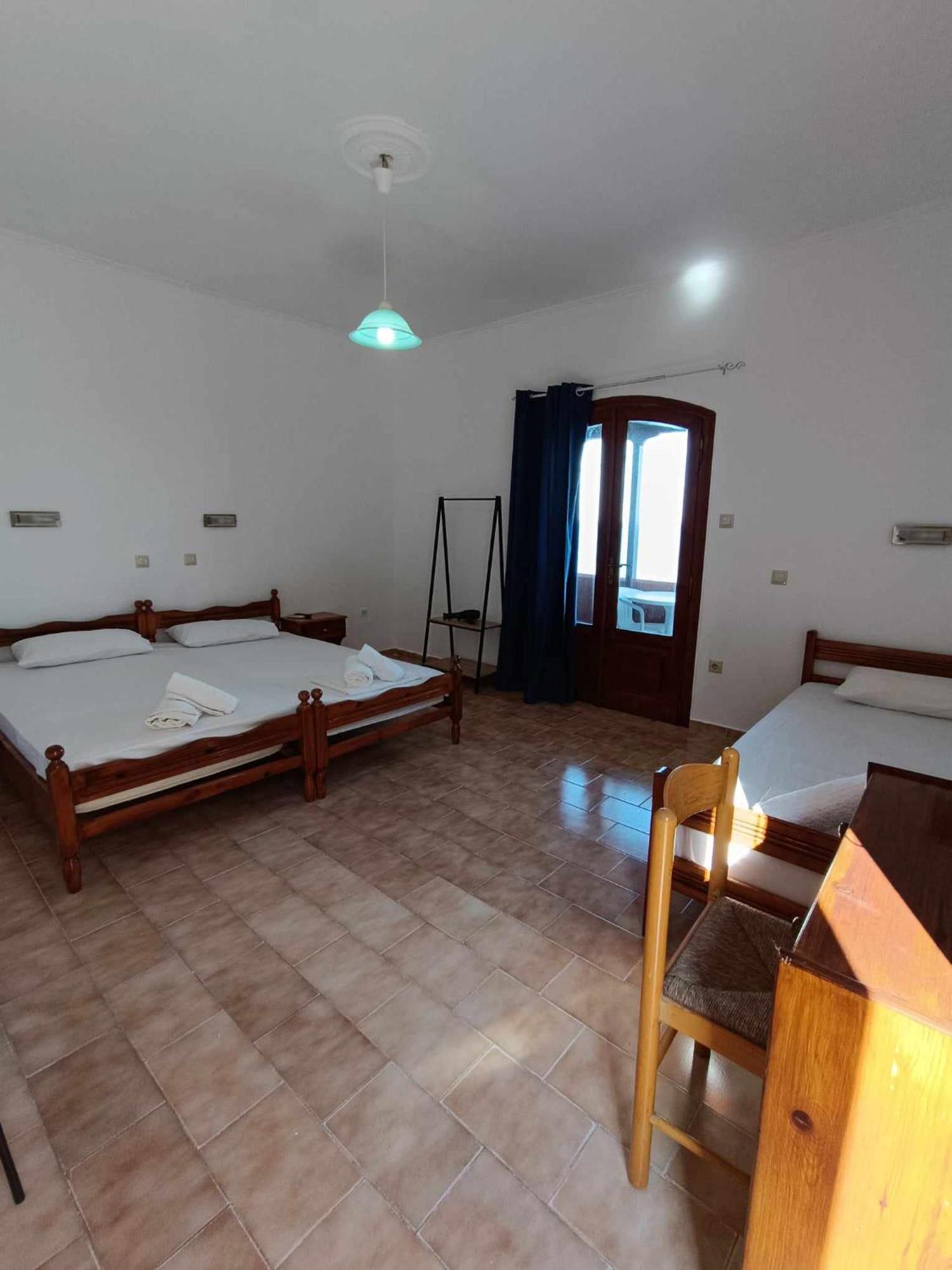 Nisaki Chios Apartments Agia Ermioni Eksteriør bilde